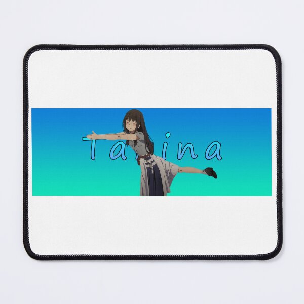 Item preview, Inoue Takina - Lycoris Recoil designed and sold by Harukuradesu0.