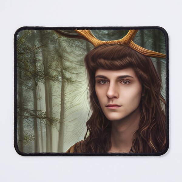 Item preview, prince of the forest designed and sold by VisionaryAI.