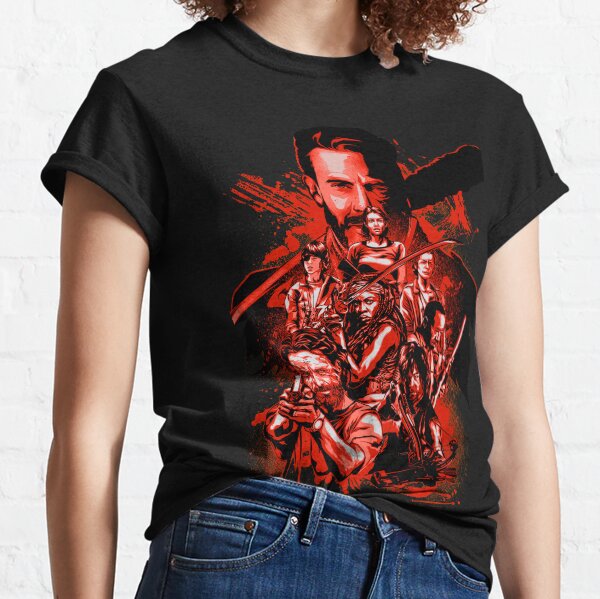 WALKERS II Camiseta clásica