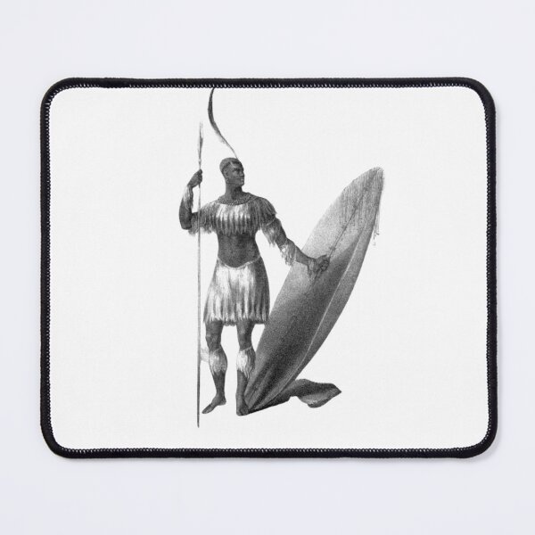 Item preview, Shaka Zulu designed and sold by CorneliusTul.