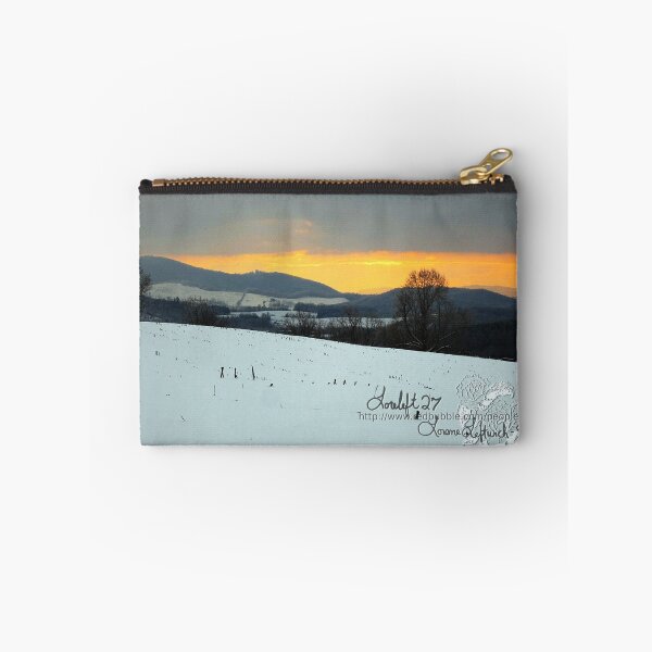 Item preview, winter sunset designed and sold by LoreLeft27.
