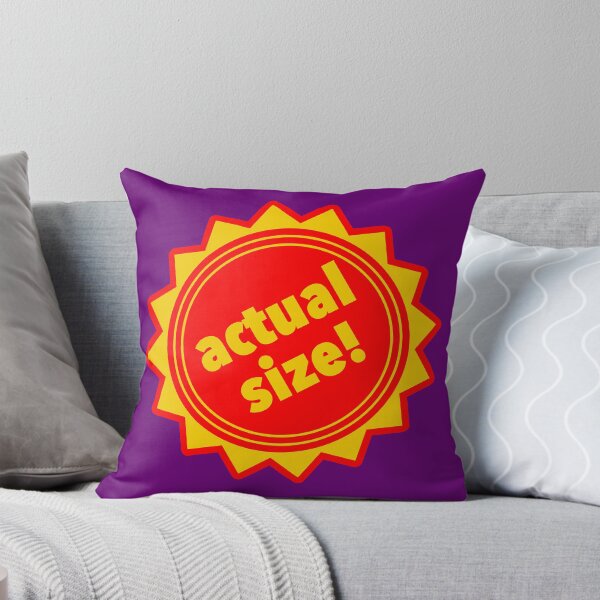 Item preview, Actual Size! designed and sold by jefph.