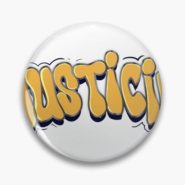 Item preview, Justicia designed and sold by goodboy-design.