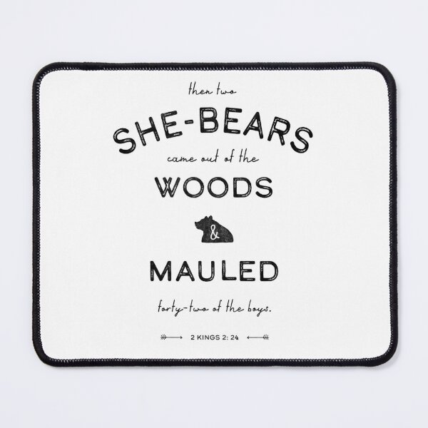 Item preview, She-bears she bearing designed and sold by Chris Corbin.