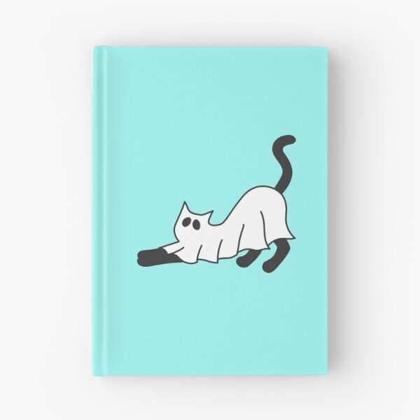 Item preview, Cute Cat Ghost designed and sold by PotluckPrints.