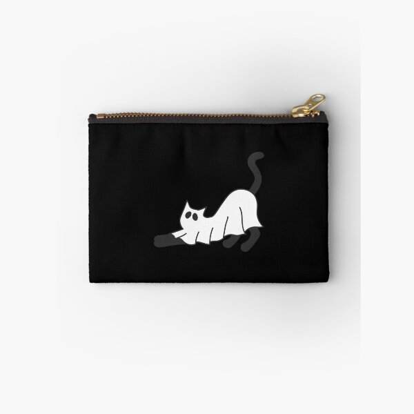 Item preview, Cute Cat Ghost designed and sold by PotluckPrints.