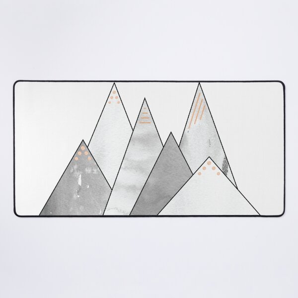 Item preview, Silver Mountains designed and sold by NJMoxon.