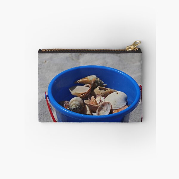 Item preview, Blue Beach Bucket designed and sold by Michiale.