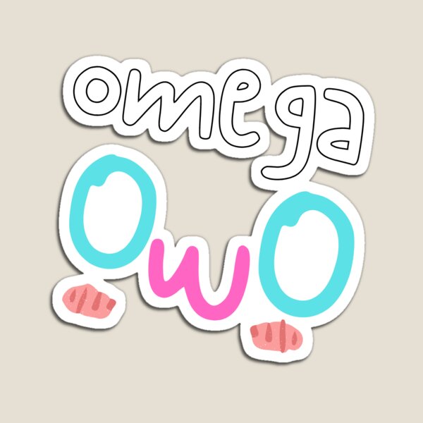 Item preview, Lindo Omega OwO designed and sold by CorneliusTul.