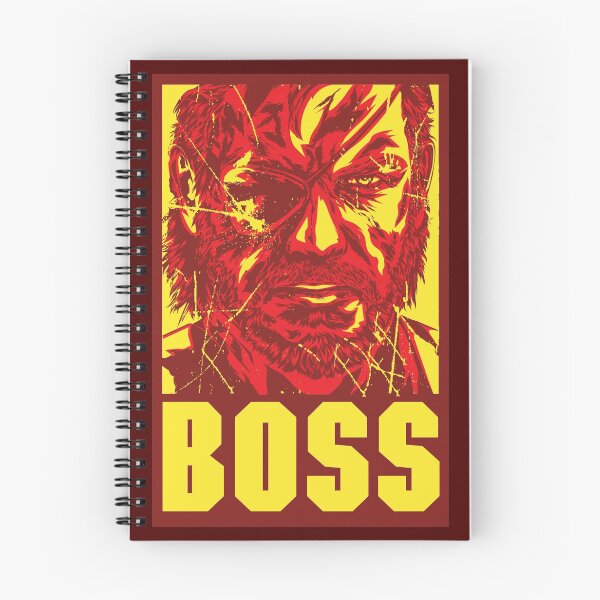 Item preview, THE BOSS designed and sold by Hypertwenty Designs.