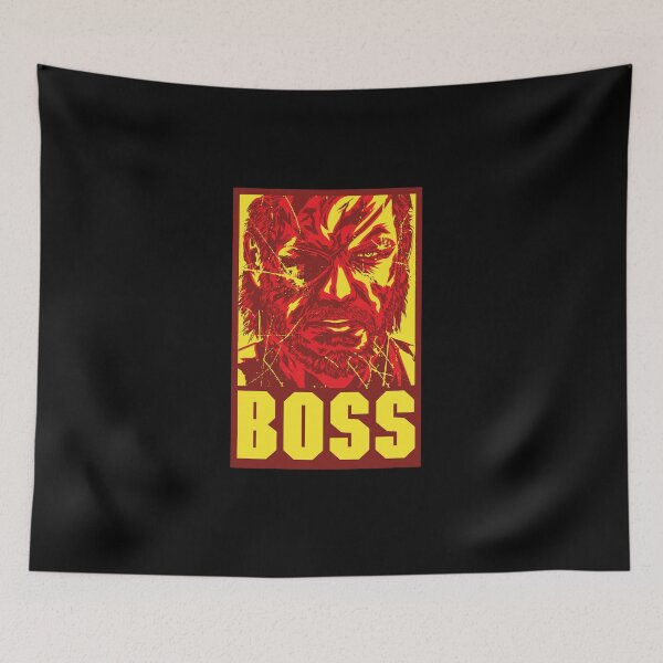Item preview, THE BOSS designed and sold by Hypertwenty Designs.