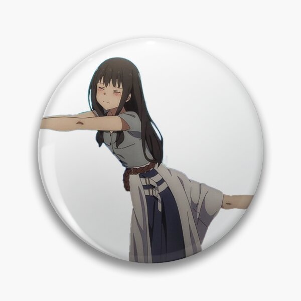 Item preview, Inoue Takina - Lycoris Recoil designed and sold by Harukuradesu0.