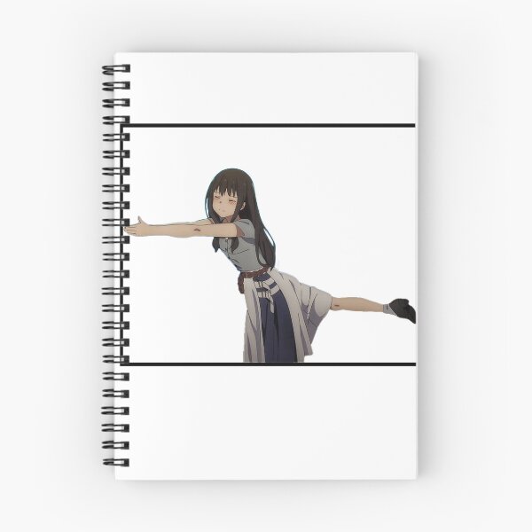 Item preview, Inoue Takina - Lycoris Recoil designed and sold by Harukuradesu0.