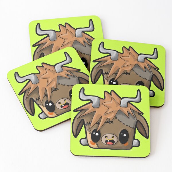 Item preview, Franken-coo  designed and sold by Jason Brown needs coffee .
