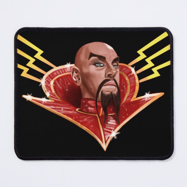 Item preview, Ming the Merciless designed and sold by Jason R. Stone.