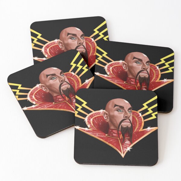 Item preview, Ming the Merciless designed and sold by Jason R. Stone.
