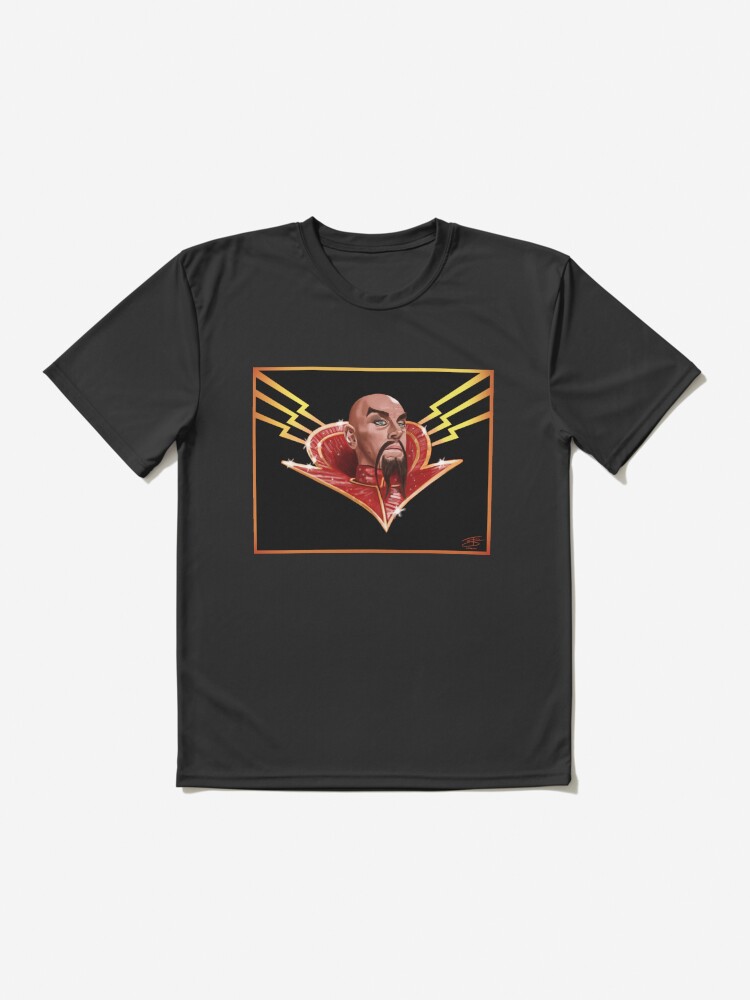 Thumbnail 2 of 7, Active T-Shirt, Ming the Merciless designed and sold by onestay2000.
