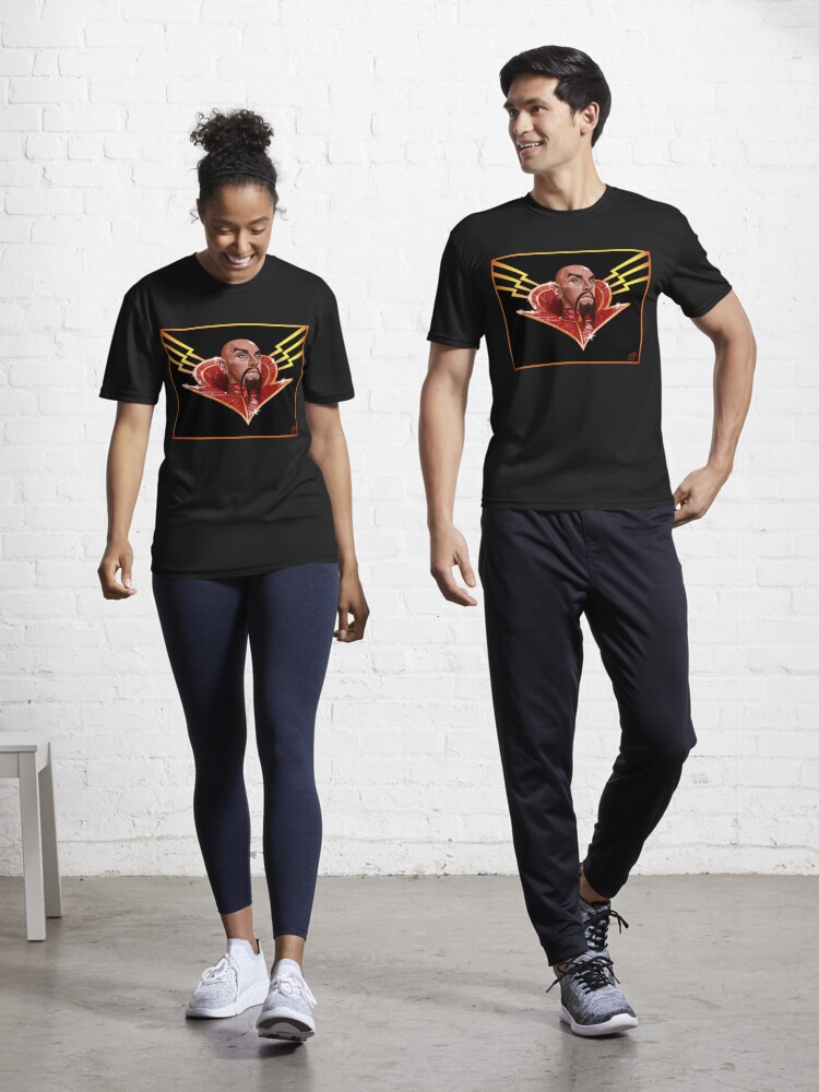 Thumbnail 1 of 7, Active T-Shirt, Ming the Merciless designed and sold by onestay2000.