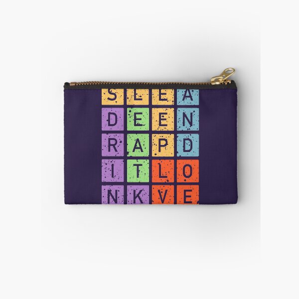 Item preview, Eat Drink Sleep and Love designed and sold by Letter-Q.