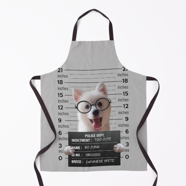 Item preview, japanese spitz prisoner designed and sold by unclenut.