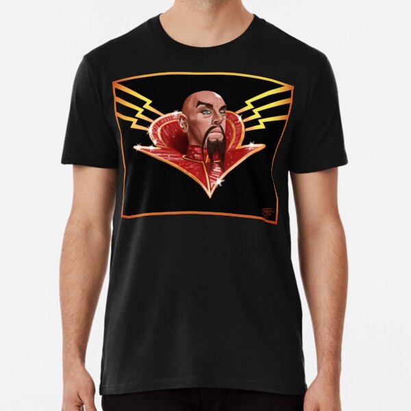 Ming the Merciless Premium T-Shirt