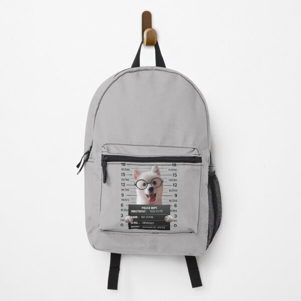 Item preview, japanese spitz prisoner designed and sold by unclenut.