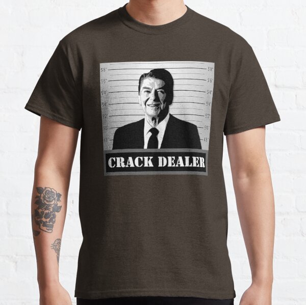 Crack Dealer Classic T-Shirt