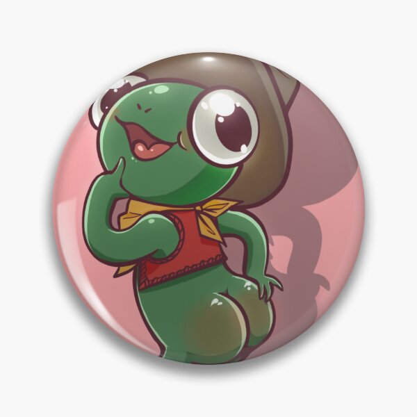 Item preview, Cheeky Frog Cowboy designed and sold by vissnpinegar.