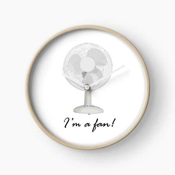 Item preview, I'm A Fan designed and sold by josephschembri2.