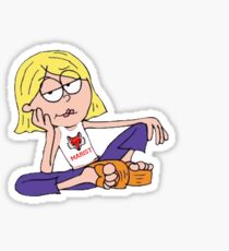 Marist Lizzie Sticker