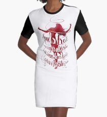 Guds fred som overgår all forstand Graphic T-Shirt Dress
