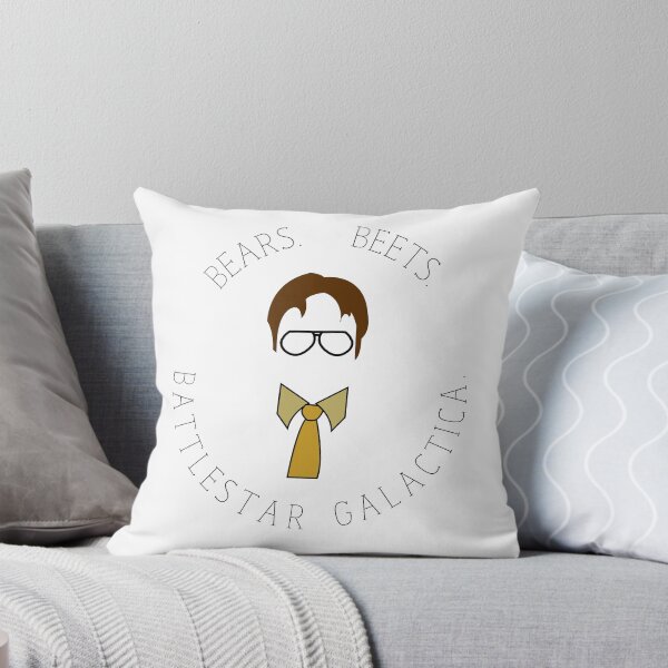 Item preview, Bears, Beets, Battlestar Gallactica designed and sold by laurenashdesign.