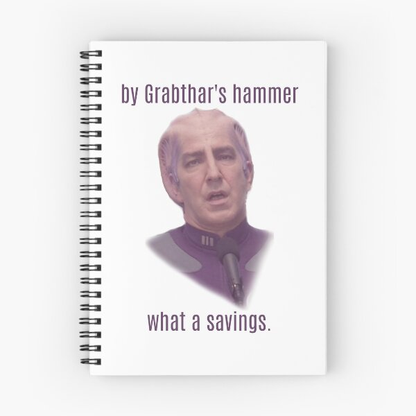 Item preview, Galaxy Quest - "What a Savings" designed and sold by sassy-ts.