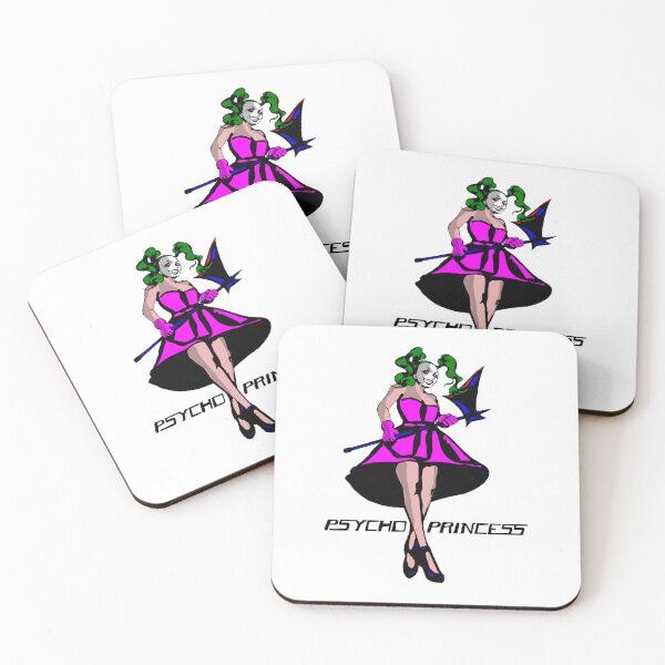 Item preview, psycho princess  designed and sold by atreyu2017.