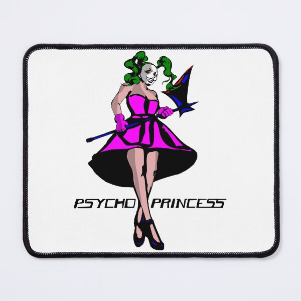 Item preview, psycho princess  designed and sold by atreyu2017.