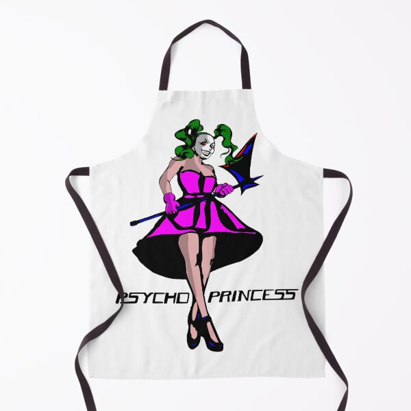 Item preview, psycho princess designed and sold by atreyu2017.
