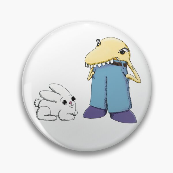 Item preview, Bun bun and friend designed and sold by Skinntendo.