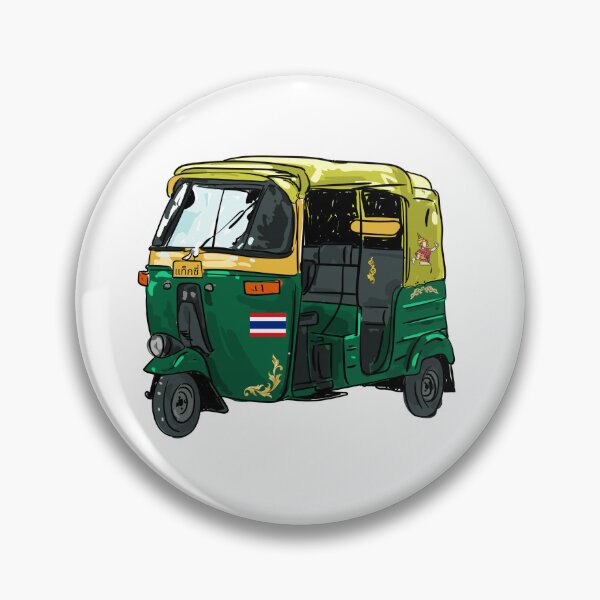 Item preview, tuktuk thailand designed and sold by Domi2410.