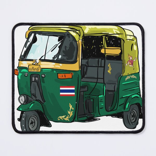 Item preview, tuktuk thailand designed and sold by Domi2410.