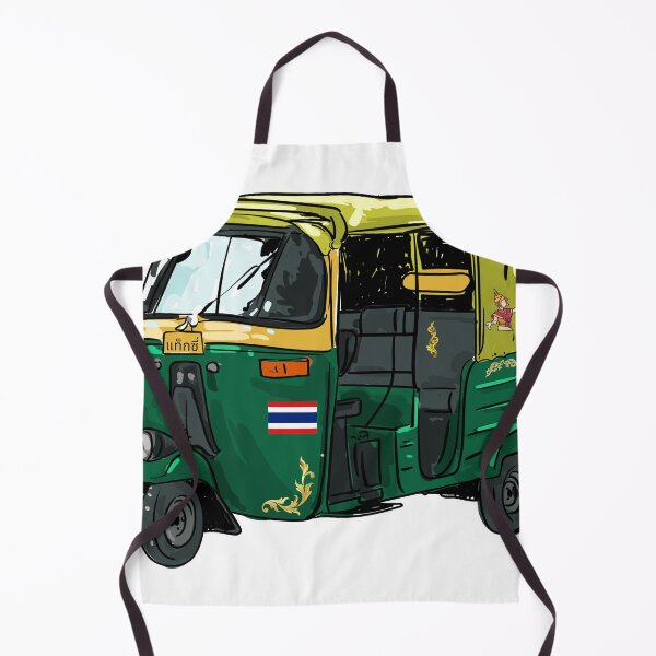 Item preview, tuktuk thailand designed and sold by Domi2410.