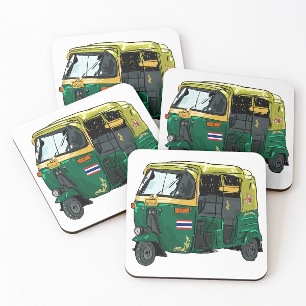 Item preview, tuktuk thailand designed and sold by Domi2410.