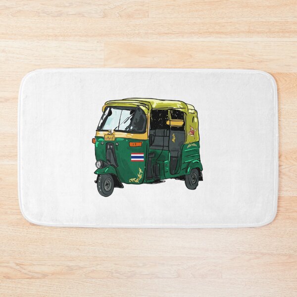 Item preview, tuktuk thailand designed and sold by Domi2410.