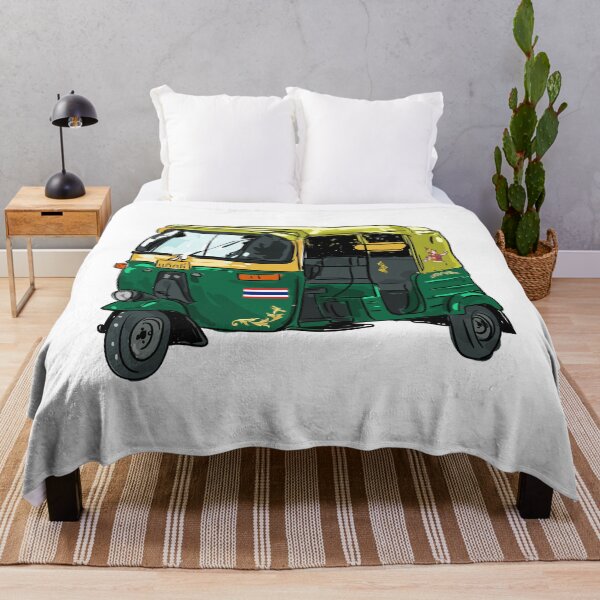 Item preview, tuktuk thailand designed and sold by Domi2410.