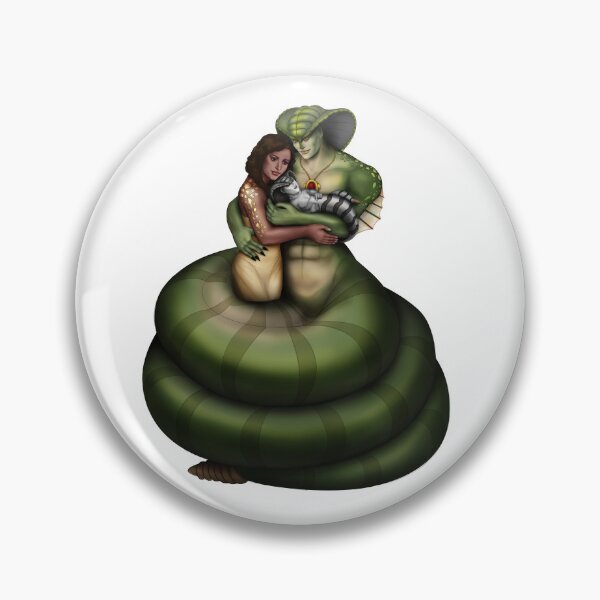 Item preview, Naga Family designed and sold by Regine Abel.