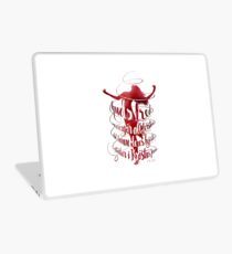 Guds fred som overgår all forstand Laptop Skin