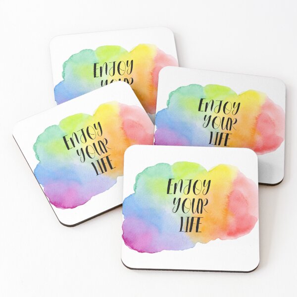Item preview, ENJOY YOUR LIFE designed and sold by IsaCria.