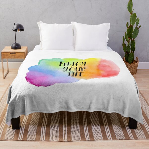 Item preview, ENJOY YOUR LIFE designed and sold by IsaCria.