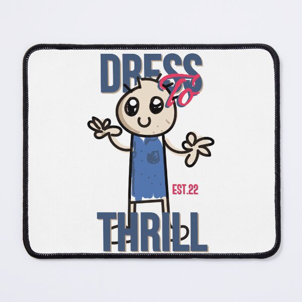 Item preview, DRESS TO THRILL designed and sold by GAADesignz.