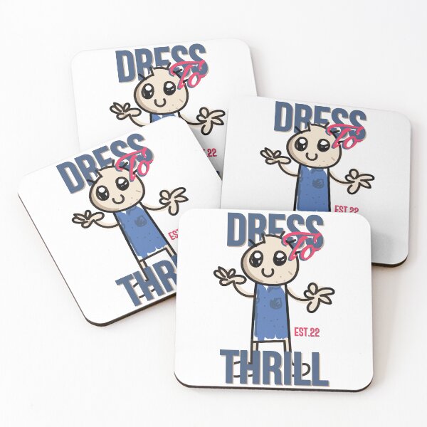Item preview, DRESS TO THRILL designed and sold by GAADesignz.