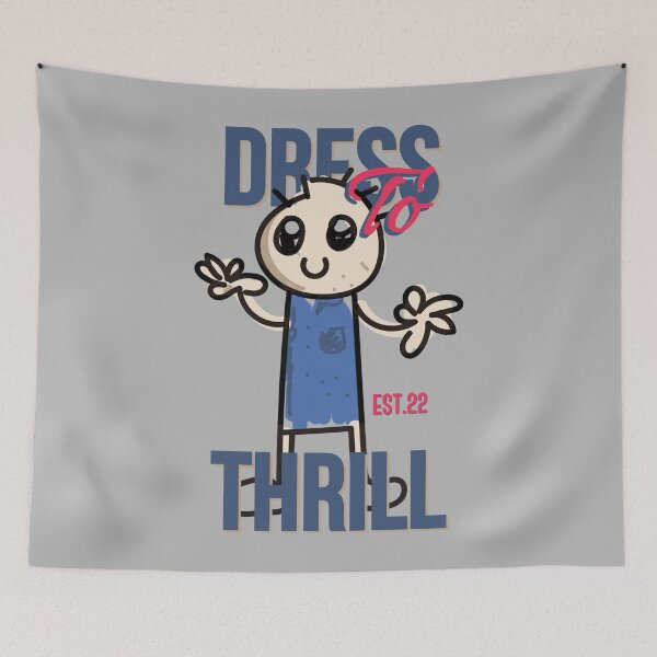 Item preview, DRESS TO THRILL designed and sold by GAADesignz.